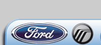 New Ford and Mercury Vehicles